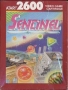 Atari  2600&nbsp; - &nbsp;Sentinel (1990) (Atari)